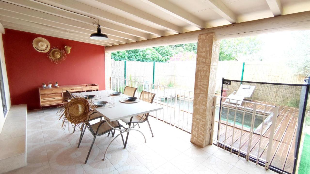 Impression Du Sud Gite 2 Saint-Rémy-de-Provence Екстериор снимка